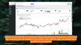 Abbaco la plataforma de análisis de bonos más completa del mercado [upl. by Goodspeed5]