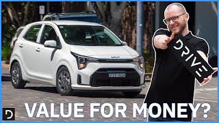 Is The 2024 Kia Picanto Sport Your Perfect Affordable Ride  Drivecomau [upl. by Aelyak122]