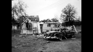 American Cyanamid Explosion Edinburg PA [upl. by Arondell224]