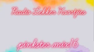 🙏👏Pinkster koortjiesPinkster mix16 5in1 [upl. by Serica]