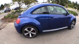 2014 Volkswagen Beetle RLine Carsmart [upl. by Nanerb]