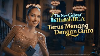 Terus Menang Dengan Cinta di Gebyar Hadiah BCA [upl. by Yelyac340]