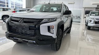 2022 New Mitsubishi Triton Edition 24liter 4X4 Sport Exterior and Interior [upl. by Aileda]