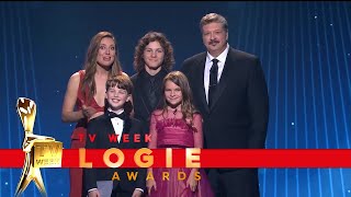 The cast of Young Sheldon presents  TV Week Logie Awards 2019 [upl. by Navis]