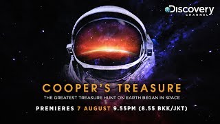 Coopers Treasure  New on Discovery [upl. by Anileh]