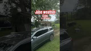 Jase weather a hurricane has been issued by Jase weather  accuweather hurricaneoutlook [upl. by Leseil628]