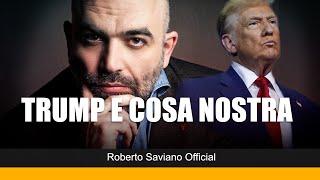 Lorigine mafiosa del potere economico di Donald Trump [upl. by Stearne]