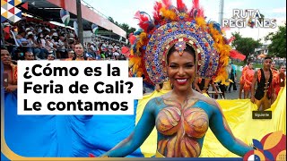 Feria de Cali ¿por qué se celebra y cuáles son los eventos [upl. by Atwater]