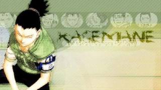 Cancion d Shikamaru [upl. by Barcus]