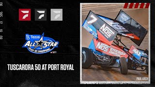 LIVE Tuscarora 50 at Port Royal on FloRacing [upl. by Juna631]