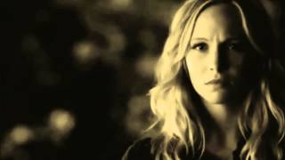 TVD Klaus amp Caroline feat Stefan  Come Undone Part II 4x21 AU [upl. by Icyaj484]