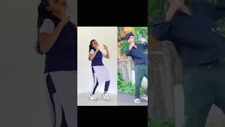 Sakkatthagavle with this viral one 🔥💃 Anju Vinod shorts dance trending new [upl. by Ijnek]