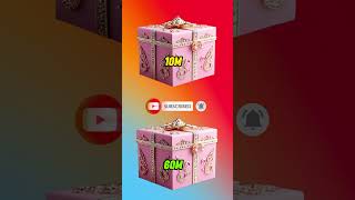 choose your gift 3 🎁🎁 gift ytshorts trending shorts [upl. by Ledah]