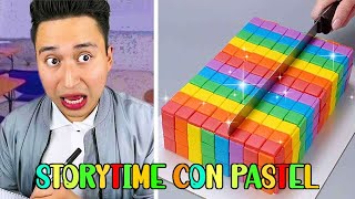 3 hora De los Mejores Tiktoks de Diego Chávez 🤣😍😱 Storytime Con Pastel de Satisfactoria 135 [upl. by Dorn]