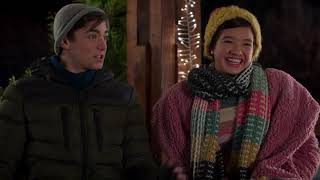 Andi Mack  A Moving Day  clip8 [upl. by Htinnek]