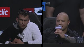 KONFERENCJA FAME 12 ARKADIUSZ TAŃCULA VS MATEUSZ MURAŃSKI [upl. by Lillywhite]