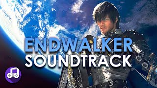 Final Fantasy XIV  Endwalker Music Best of Mix [upl. by Hgielac]