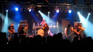 Darkest Horizon  From Beyond  Live am Metalfest Loreley 2012 [upl. by Vincelette]