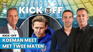 ‘Frenkie de Jong had van Koeman wél naar SaoediArabië gemogen’ [upl. by Esil810]