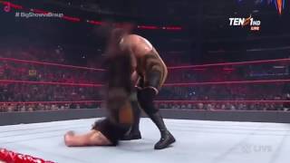 Braun Strowman  Kip Up [upl. by Aetnahs]