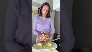 Viande fondante pruneaux et abricots facon tajine [upl. by Steere]