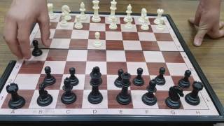 How to checkmate in 5 moves onlyHINDI [upl. by Guenevere]