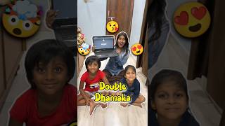 Double Dhamaka Ho Gaya 😍😘 Day 360 minivlog ashortaday tranding shorts [upl. by Tichon]