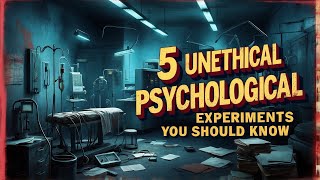 The Most Disturbing Psychological Experiments [upl. by Cung]