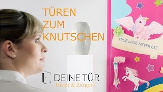 Deine Tür TV Spot Reminder  deinetuer [upl. by Kubiak]