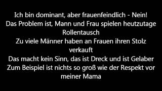 Kc Rebell  Anhörung Lyrics [upl. by Sset]