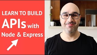 How to build a REST API with Node js amp Express [upl. by Dole]