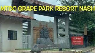 MTDC grape park resort Nashik I Villa staycation I Family vacation I MTDC Boat Club [upl. by Aillicirp]