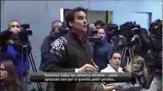 Periodista se encara con los presos de ETA [upl. by Faustus]