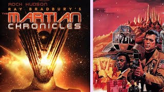 The Martian Chronicles  Full video  1980 [upl. by Herwick]