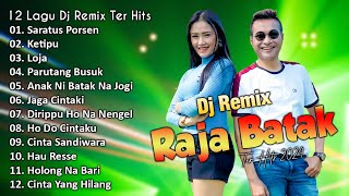 Arul Gurning  KOMPILASI DJ REMIX RAJA BATAK  FULL ALBUM [upl. by Christenson]