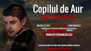 Copilul de Aur  Stau prin cartier Official Track Colection [upl. by Dilks]