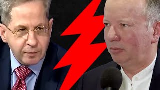 💥WAHNSINN Maaßen BRICHT mit Krall💥 [upl. by Miahc562]