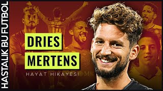 Dries Mertens  quotFutbol Bir Koordinasyon Oyunudurquot [upl. by Atinuhs]