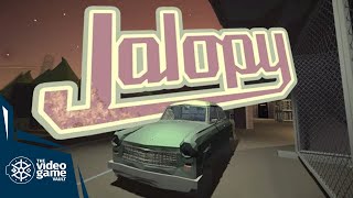 Jalopy   PC  1080HD  No Commentary [upl. by Raimundo876]