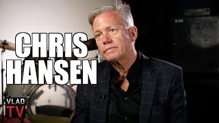 Chris Hansen on If Theres a Connection Between Jeffrey Epstein amp Peter Nygard Part 13 [upl. by Leif514]