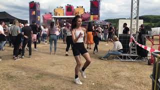 SMAG Sundance Open Air Festival 2019  Shuffle  Cutting Shapes  Techno  Music  Rave  Footwork [upl. by Aem]