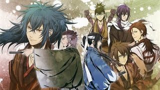 Full Anime  Hakuouki Reimeiroku Season 1 All Episodes 1  12 English Dubbed [upl. by Whitver]