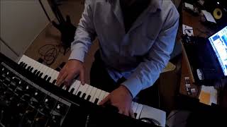 Whip Appeal Audition Babyface Cover  FM Electric piano amp drum loop [upl. by Nwahsal570]