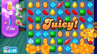 Lets Play  Candy Crush Soda Saga Level 1855  1857 [upl. by Haroved]