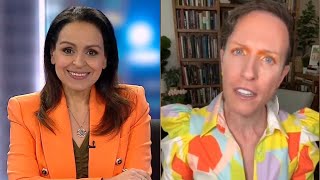 Lefties losing it Rita Panahi roasts Jeffrey Marsh for giving ‘worst advice’ [upl. by Allene]