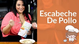 How to Make Escabeche De Pollo  Recipe and Island Time Book Review [upl. by Ahtelat25]