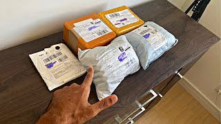 OS MAIS VENDIDOS 2022 UNBOXING MONSTRO ALIEXPRESS [upl. by Anwahsit]