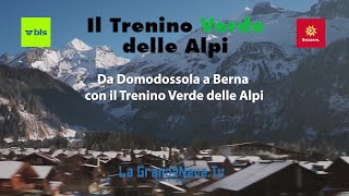 Il Trenino Verde delle Alpi [upl. by Freeman]