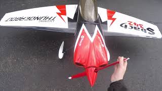 Pilot RC Sbach 342 Flight On 2919 [upl. by Lorusso402]