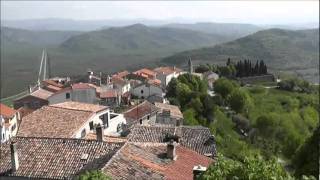 Motovun  Istria  Croatia [upl. by Haden]